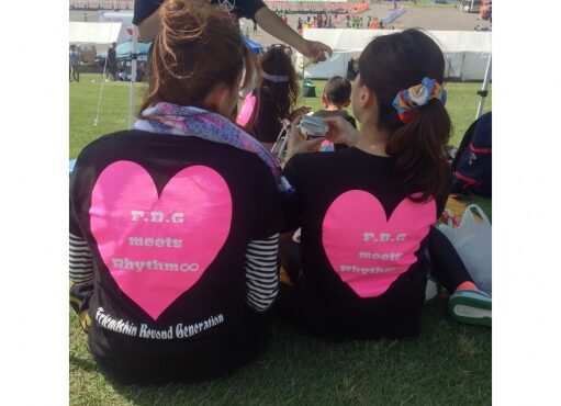 福井県　F.B.G　meets　Rhythm∞のみなさまの作品