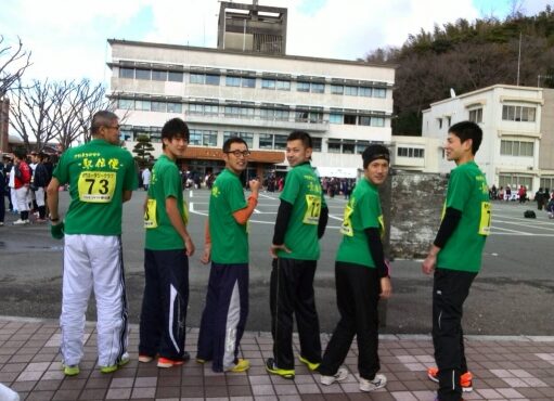 山口県　クロネコヤマト駅伝便のみなさまの作品