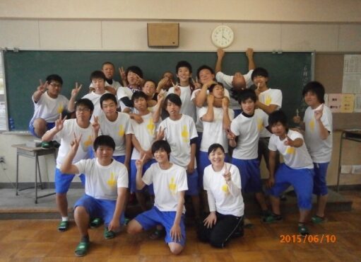 愛知県　愛知県立M高等学校　3年のみなさまの作品