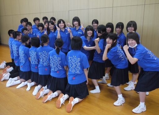 鹿児島県　国分高等学校　3-4のみなさまの作品