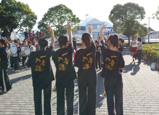 香川県　高松北高等学校　吹奏楽部のみなさまの作品