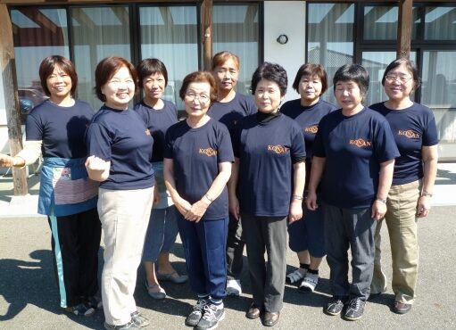 高知県　香南市女性防火クラブ連合会のみなさまの作品