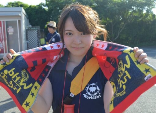 東京都　学生団体WorldFutのみなさまの作品