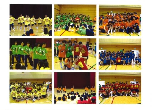 東京都　板橋区立　志村第三中学校さまの作品