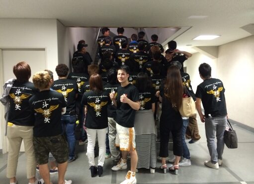 兵庫県　AKASHI　BOXING　CLUBのみなさまの作品