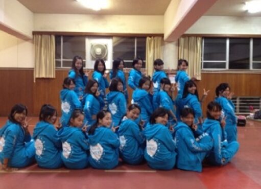 兵庫県　ダンシングチーム　キララ　江井島Ｓクラスのみなさまの作品