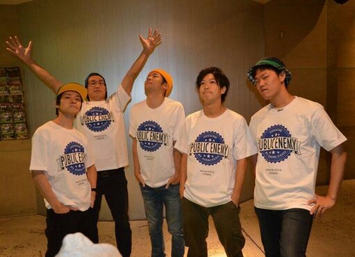 千葉県　パブリックエネミーさまの作品