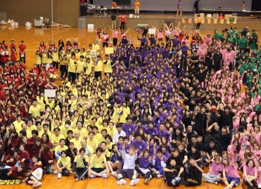 香川県　穴吹学園のみなさまの作品