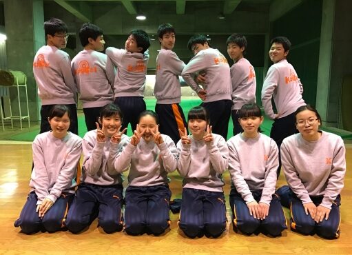 香川県　T高等学校　弓道部様の作品