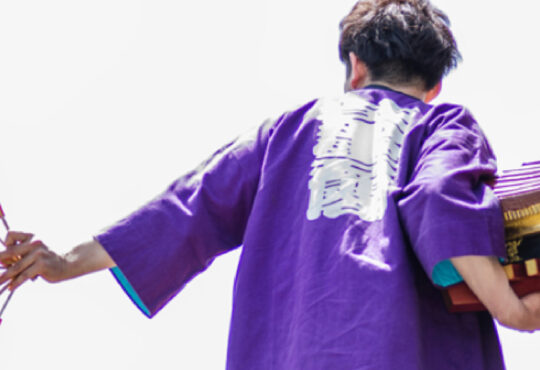 はっぴのデザインを自分で考える！　自作デザインをするときのコツは？