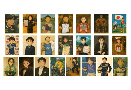 一般財団法人No1財団高松様の作品