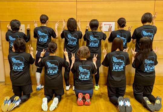 KISARAGI　GIRLS様の作品