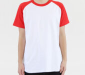 5.6オンスヘビーウェイトラグランTシャツ