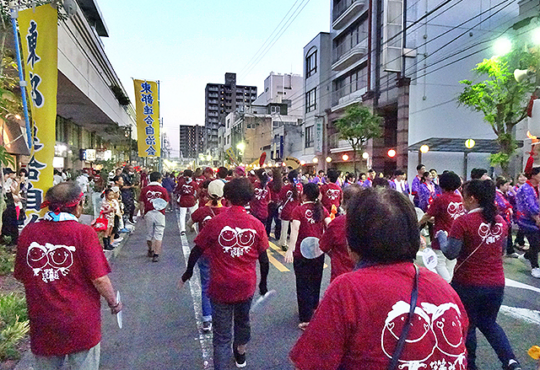 坂出市東部地区連合自治会様の作品