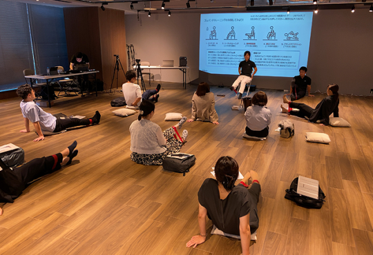 株式会社インボディ・ジャパン様の作品