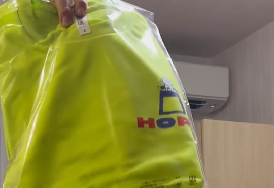 体操教室HOPS様の作品