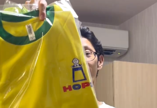 体操教室HOPS様の作品