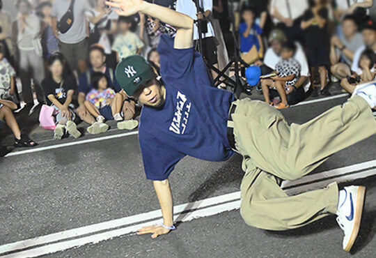 ひふみダンス様の作品