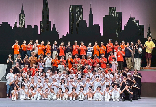 志太こどもミュージカル様の作品