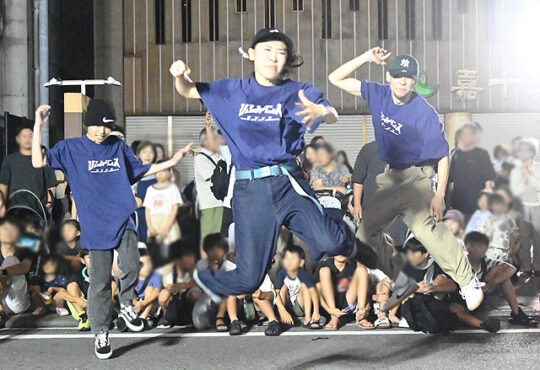 ひふみダンス様の作品