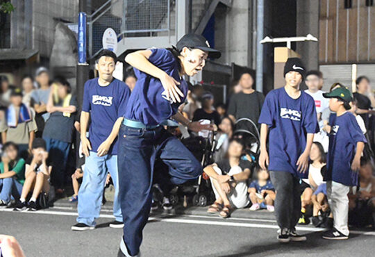 ひふみダンス様の作品