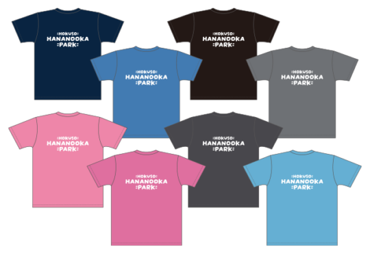 Hokuso　Hananooka　Park様の作品