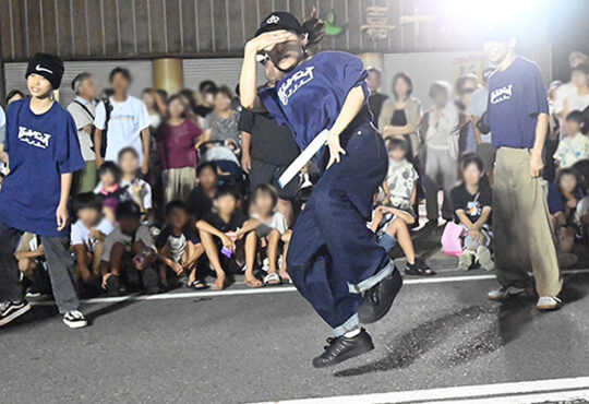 ひふみダンス様の作品