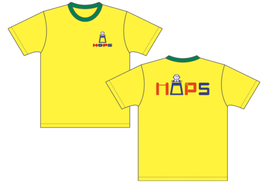 体操教室HOPS様の作品