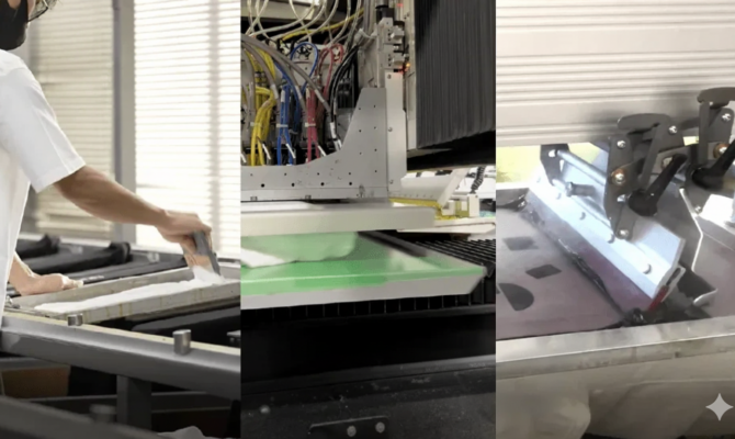 Tシャツプリントの違いをプロが解説｜最適な方法を比較