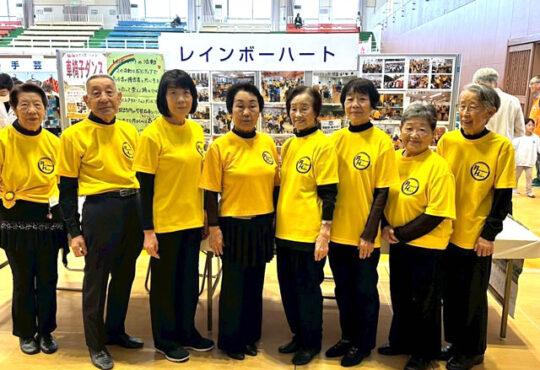 レインボーハート様の作品