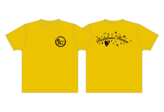 レインボーハート様の作品