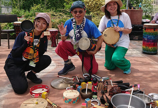 リズムコミュニケーターもりぶー様の作品