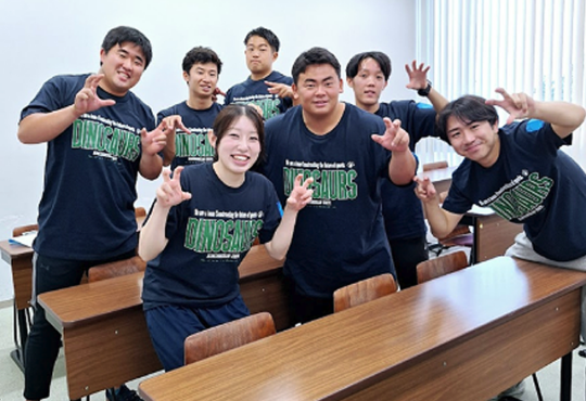 国士舘大学　21世紀アジア学部様の作品