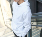 【学割】フーデッドライトパーカー