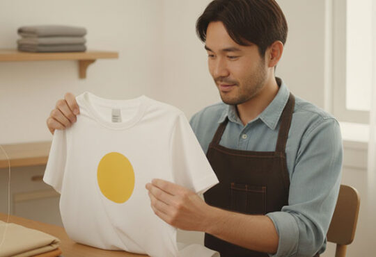 オリジナルTシャツソムリエとは？　“伝えるTシャツ”をつくるための、知識と感性を育てる資格