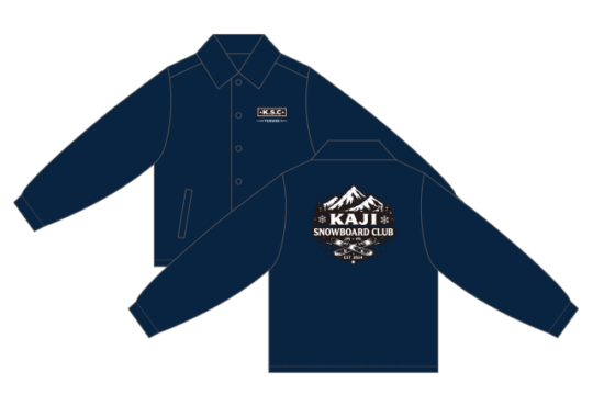 KAJI　SNOWBOARD　CLUB様の作品