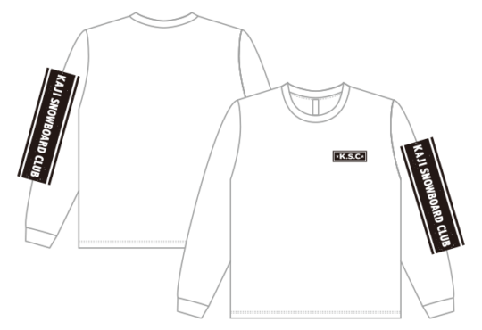 KAJI　SNOWBOARD　CLUB様の作品