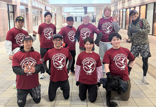 sagamionogrouprun様の作品