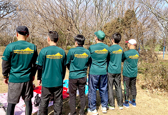 Miharashi　Baseball　Club　様の作品