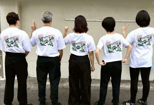 麻里布太鼓様の作品