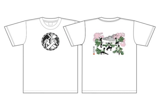 麻里布太鼓様の作品