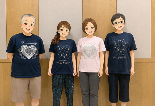 Kokoro　Kingdom様の作品