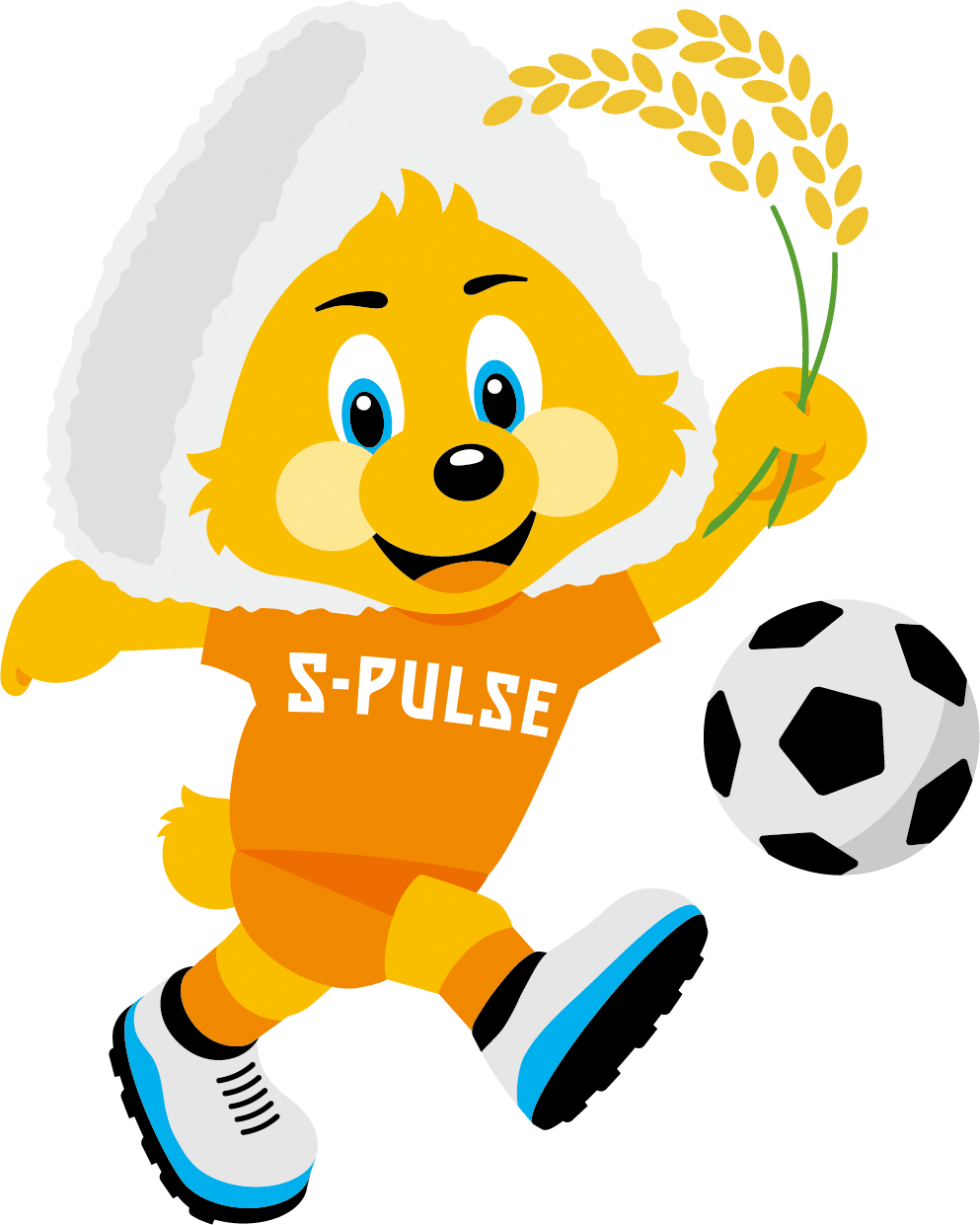 御殿場市マスコットキャラクター パルちゃん