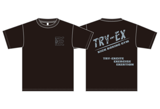 トライエクスキックボクシングジム様の作品