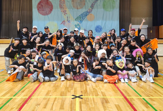 ATS　revolver　DANCE　entertainment様の作品
