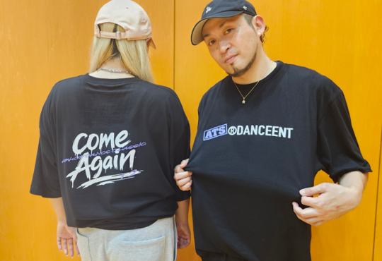 ATS　revolver　DANCE　entertainment様の作品