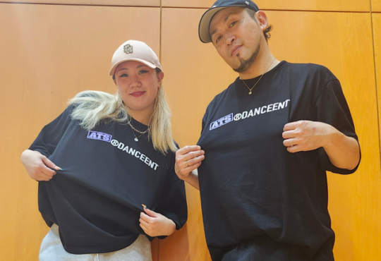 ATS　revolver　DANCE　entertainment様の作品