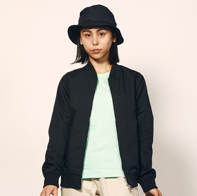 T/Cスタジアムジャケット(裏地付)