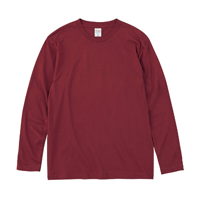 長袖Tシャツ | オリジナルTシャツの作成・製作なら全国対応のラブラボ