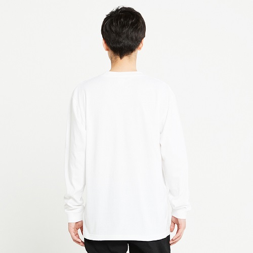 5.6オンスヘビーウェイトLS-Tシャツ(+リブ)